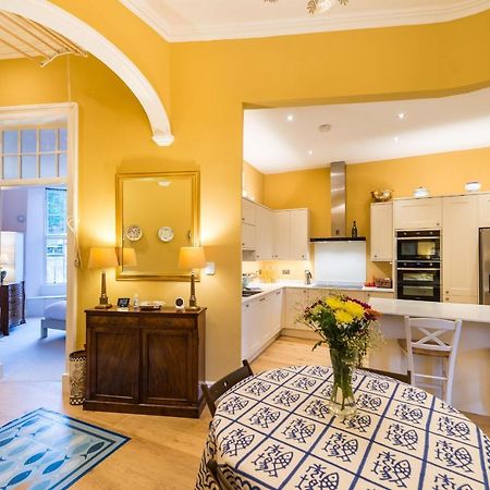 Huntly Street Villa Edinburgh Luaran gambar