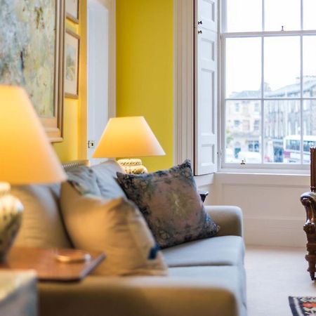 Huntly Street Villa Edinburgh Luaran gambar