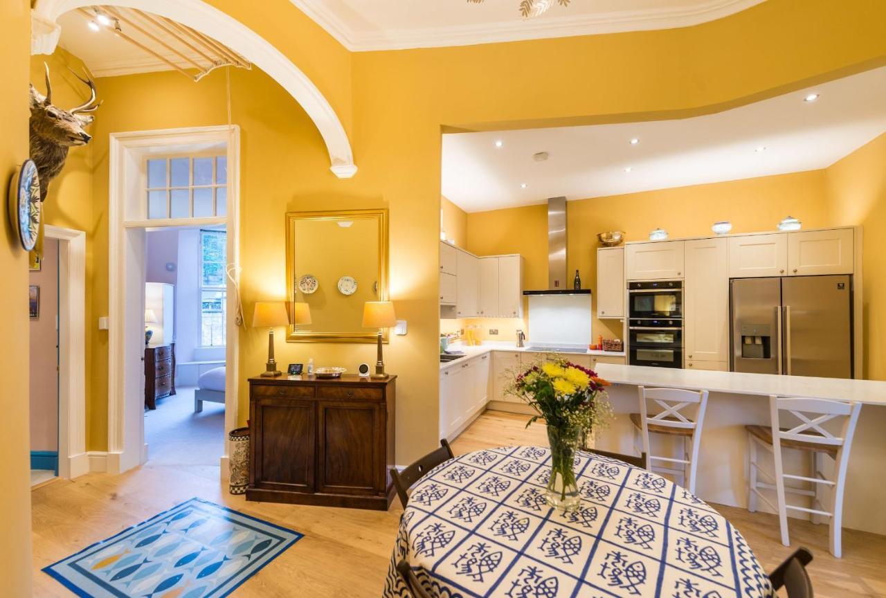 Huntly Street Villa Edinburgh Luaran gambar