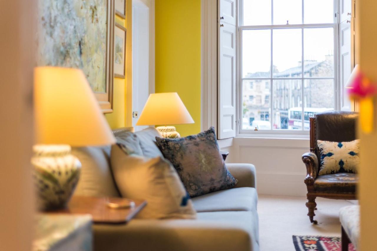 Huntly Street Villa Edinburgh Luaran gambar