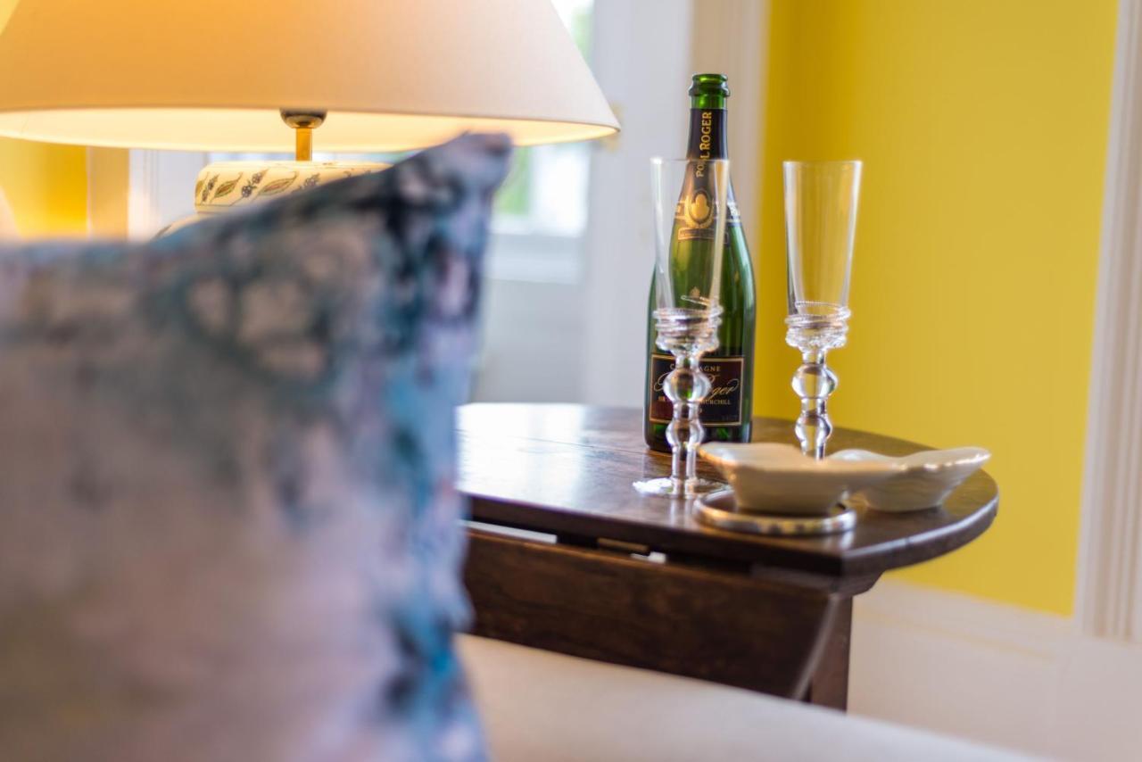 Huntly Street Villa Edinburgh Luaran gambar