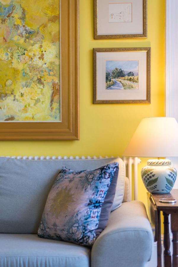 Huntly Street Villa Edinburgh Luaran gambar