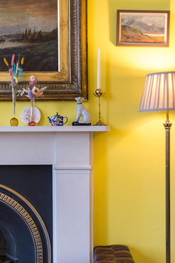 Huntly Street Villa Edinburgh Luaran gambar