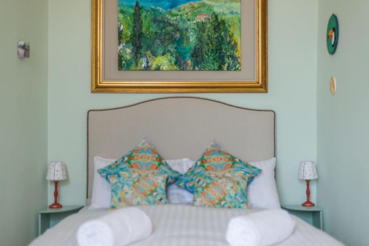 Huntly Street Villa Edinburgh Luaran gambar
