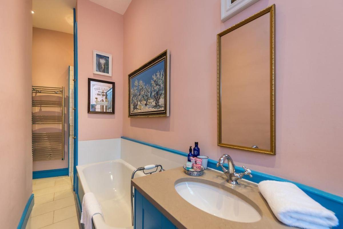 Huntly Street Villa Edinburgh Luaran gambar