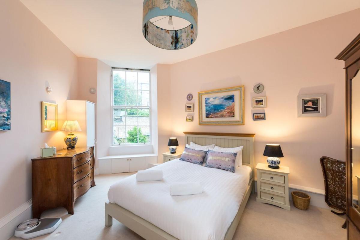 Huntly Street Villa Edinburgh Luaran gambar
