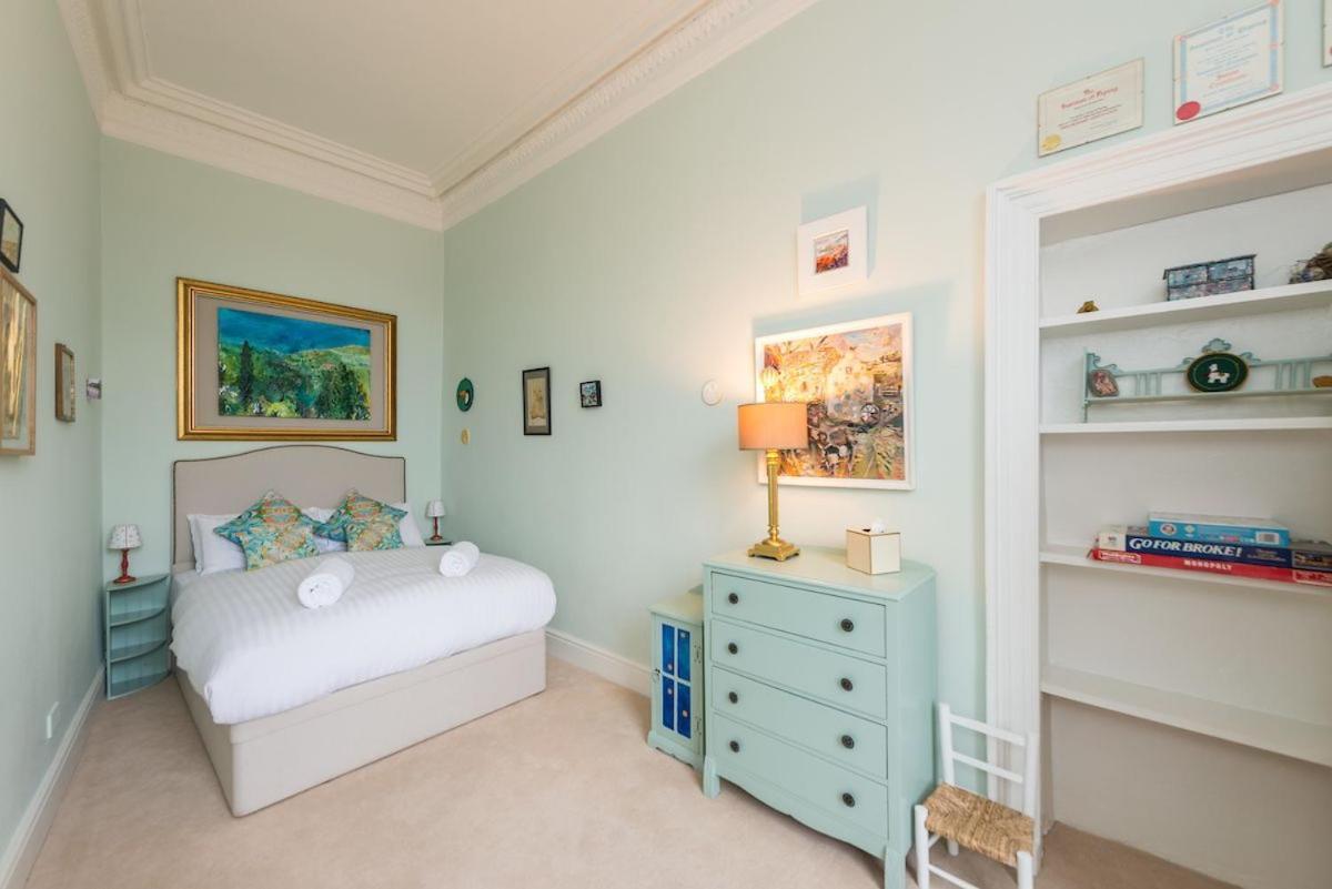 Huntly Street Villa Edinburgh Luaran gambar