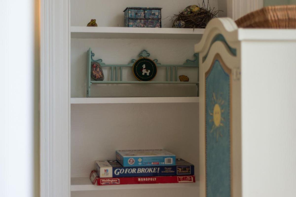Huntly Street Villa Edinburgh Luaran gambar