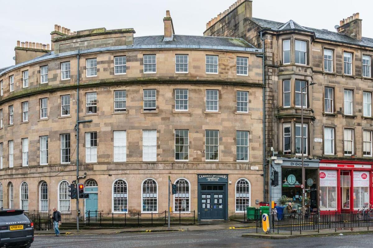 Huntly Street Villa Edinburgh Luaran gambar