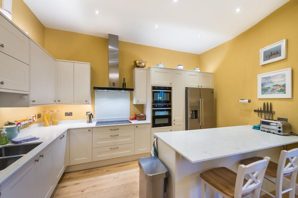 Huntly Street Villa Edinburgh Luaran gambar